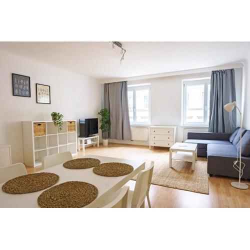 Vienna City Apartment Schottentor