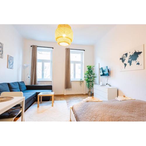 Vienna City Apartment Traisengasse