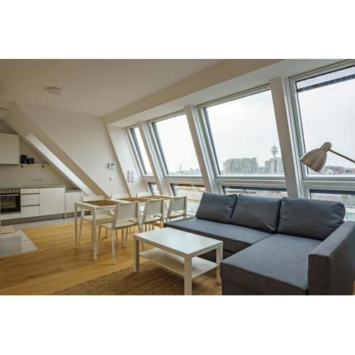 Vienna City Apartments Belvedere