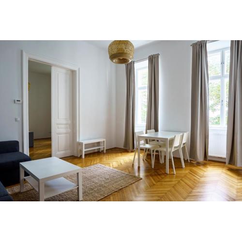 Vienna City Apartments Naschmarkt