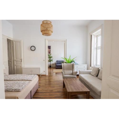 Vienna City Apartments Unteres Belvedere