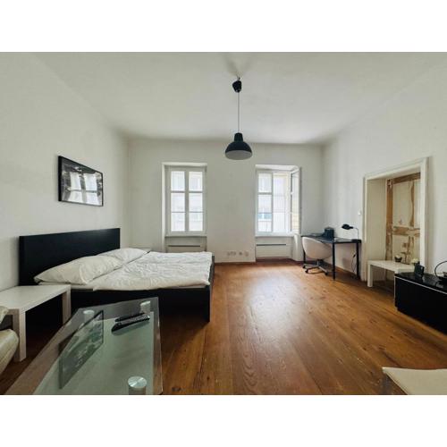 Vienna City Crown Apartment Naschmarkt U4