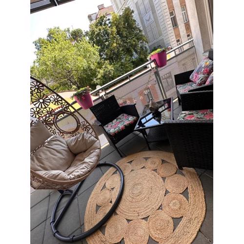 Vienna Citycenter+Terrace+Parking