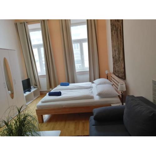 Vienna Comfort Apartments - Borschkegasse 12