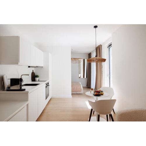 Vienna Courtyard Suite, 10 Min to Center, Terrace
