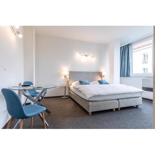 Vienna Cube Apartments Contactless Check IN