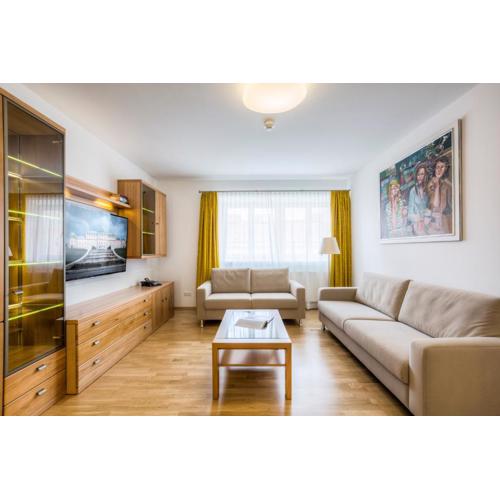 Vienna Grand Apartments City