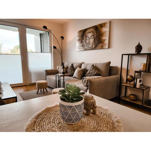 Vienna Green - Modern New Apartment, Old Danube