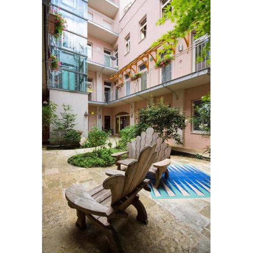 Vienna Hostel Ruthensteiner
