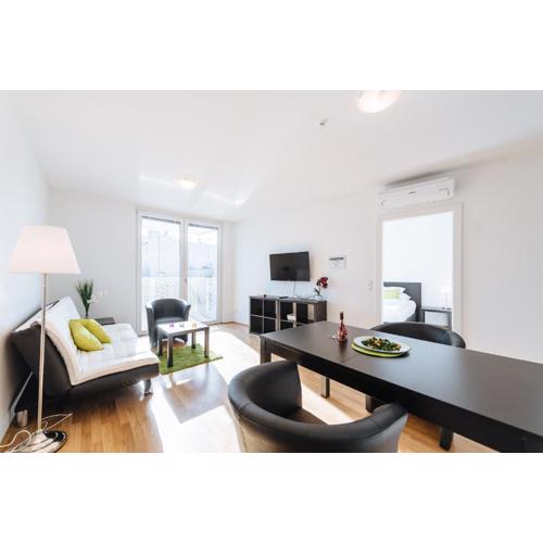 Vienna Mainstation - 10 Minutes to Citycenter - Apartments with Aircondition