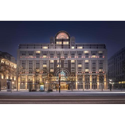 Vienna Marriott Hotel