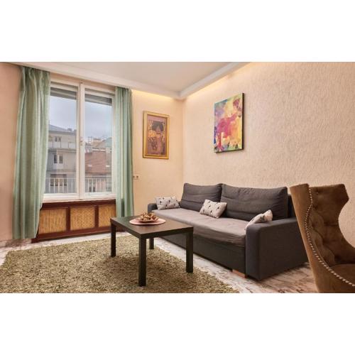 Vienna Prestige Central Luxury Apartment w Free Parking in Innere Stadt