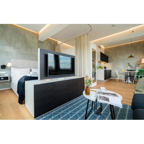 Vienna Residence, Philips Haus - Europlaza