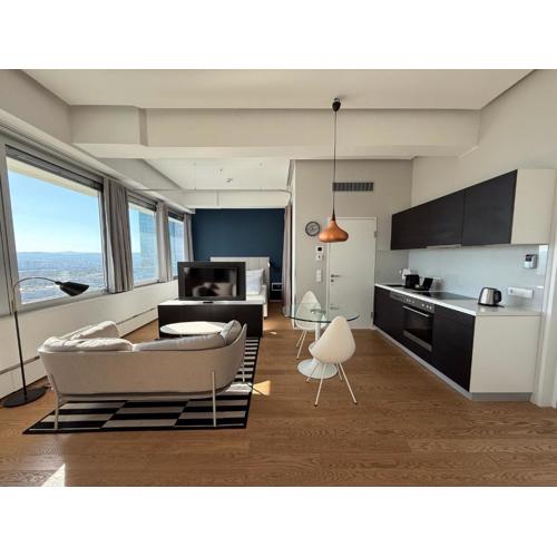 Vienna Skyline Apartment