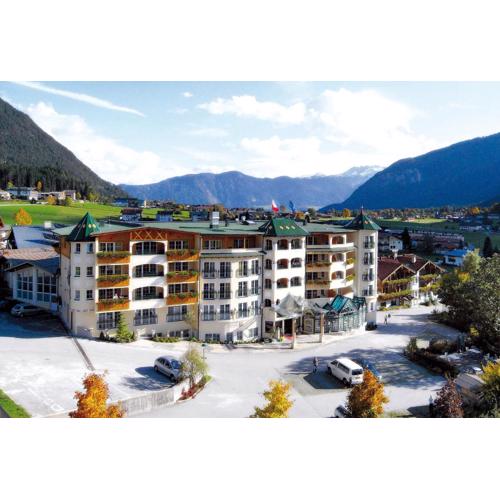 Vier Jahreszeiten Wellnessresort Achensee
