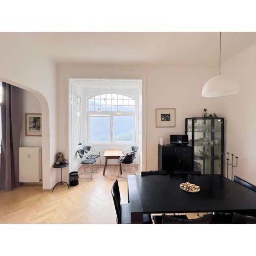 Villa AlexanderCharmante Wohnung mit Bergblick, Villa Alexander