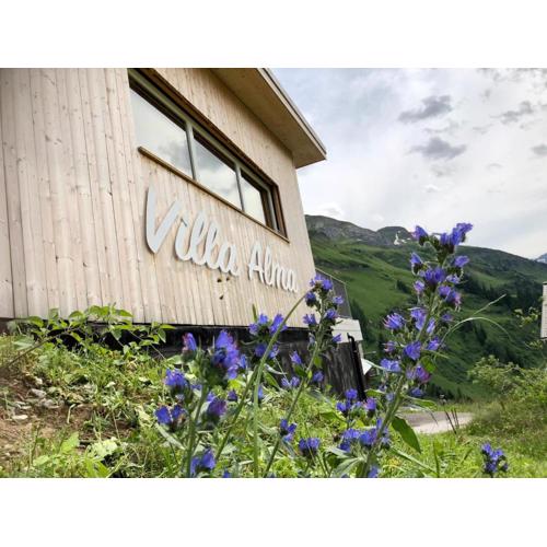 Villa Alma Arlberg
