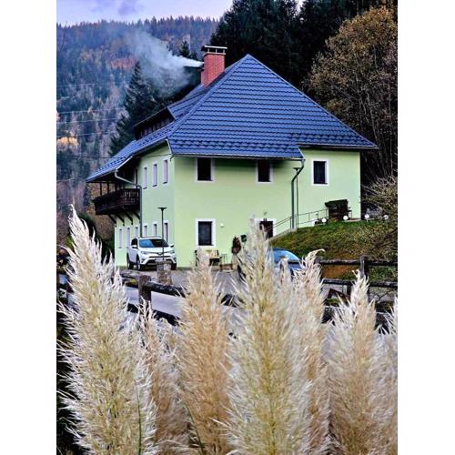 Villa Alpine Spirit