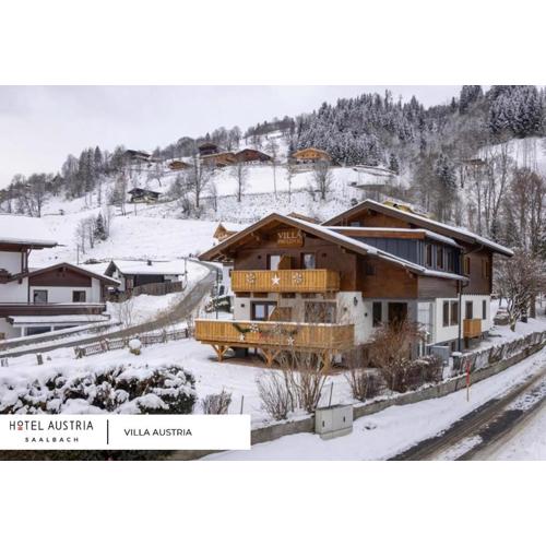 Villa Austria Saalbach