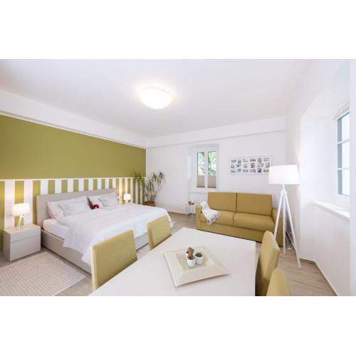 Villa Bella Vista - Apartment Green