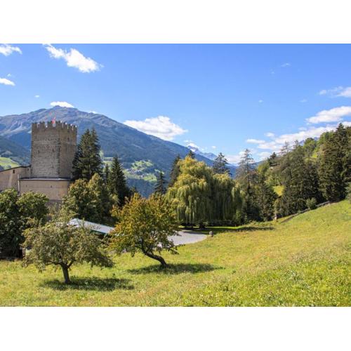 Villa Burg Biedenegg mit Schlosscafé by Interhome