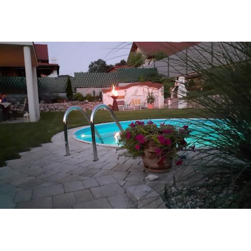 Villa Casa sol-rural residence near Linz