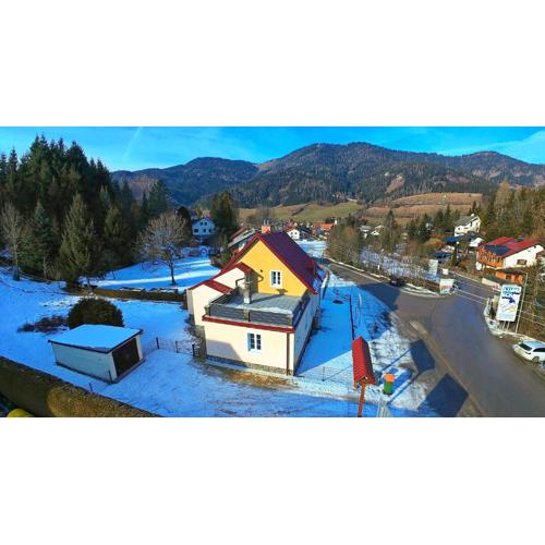 Villa Edelweiss Stuhleck