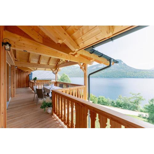 Villa Frischmuth am See