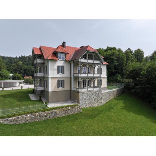 Villa Gloriette - BoutiqueAppartements am Wörthersee