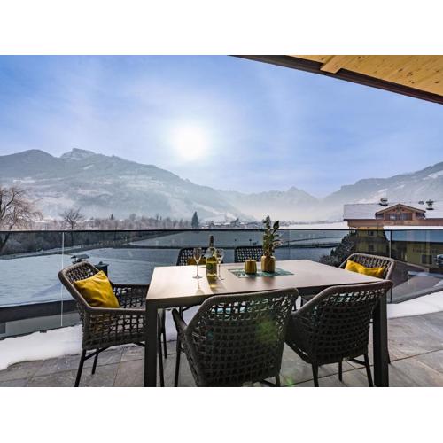 Villa Himmlgassl Private Spa