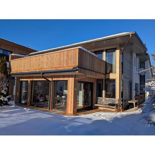 Villa in Westendorf mit Sauna