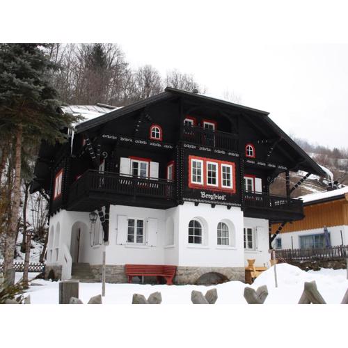 Villa in Zell am See near Lake