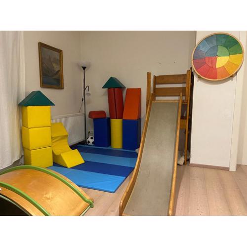 Villa Kinderbunt Linz