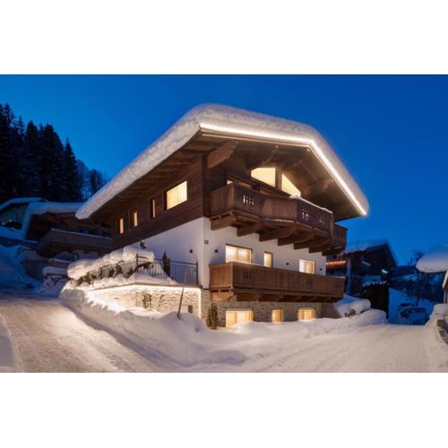 Villa Mountainview - Kirchberg bei Kitzbühel, Sauna, Kamin, nicht weit zu den Skiliften