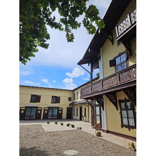 Villa Musik - historical apartments, Baden