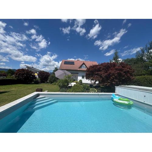 Villa near Red Bull Ring
