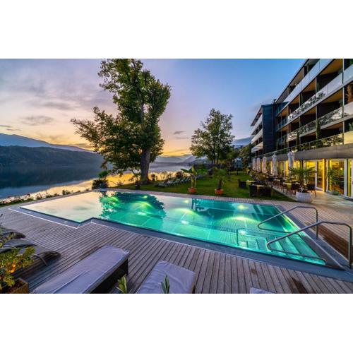 Villa Postillion am See