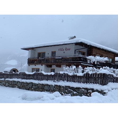 Villa Rosa-Panorama App