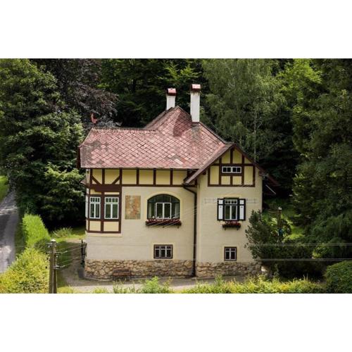 Villa Waldheimat