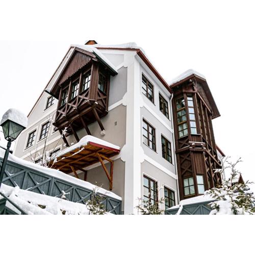 VillaJazz Apartments
