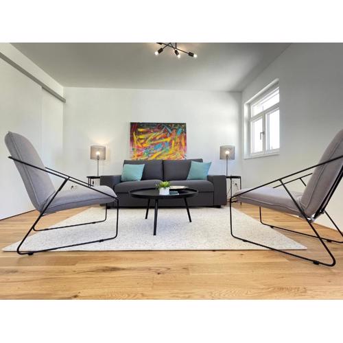 VINCENT Apartment Bregenz - mit Parkplatz