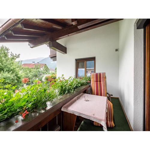 Vintage Apartment in Fügen near Ski Area