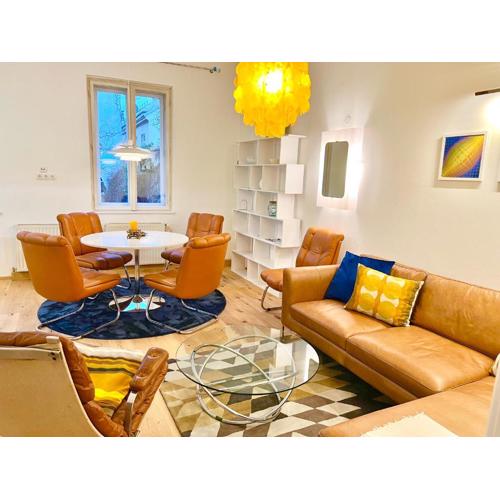 Vintage Design Apartment II