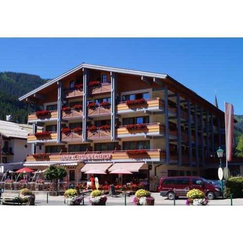 Vital - und Wellnesshotel Hanneshof