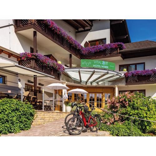 VitalZeit Hotel Weber