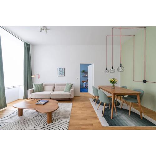 Vogue 2BR Suite, Near City Pulse by HM