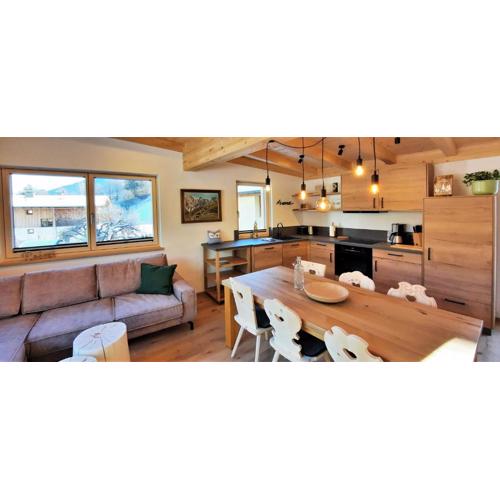 vomLandl Natur Lofts & Apartments Leogang