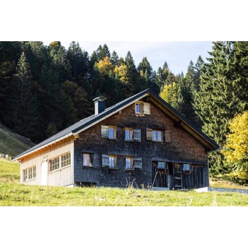 Vorsäßhütte Metzler