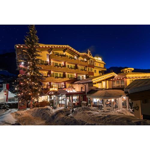 VÖTTER'S HOTEL in Kaprun - summer card included