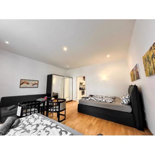W Apartment - Brigittenau Area MM10